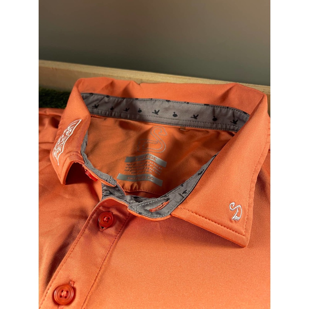 Swannnies Xlarge Golf Polo Ruths Chris